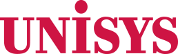 unisys security logo design