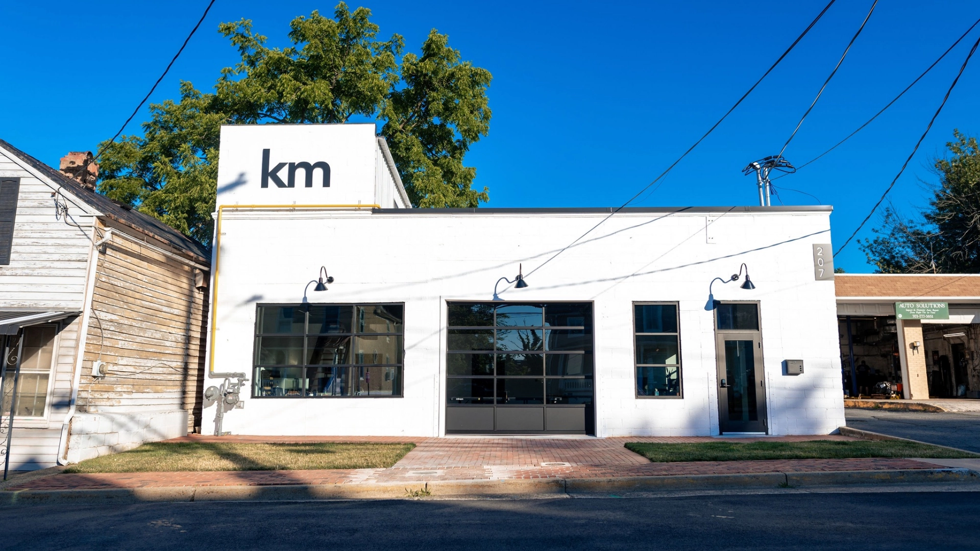 KM Building